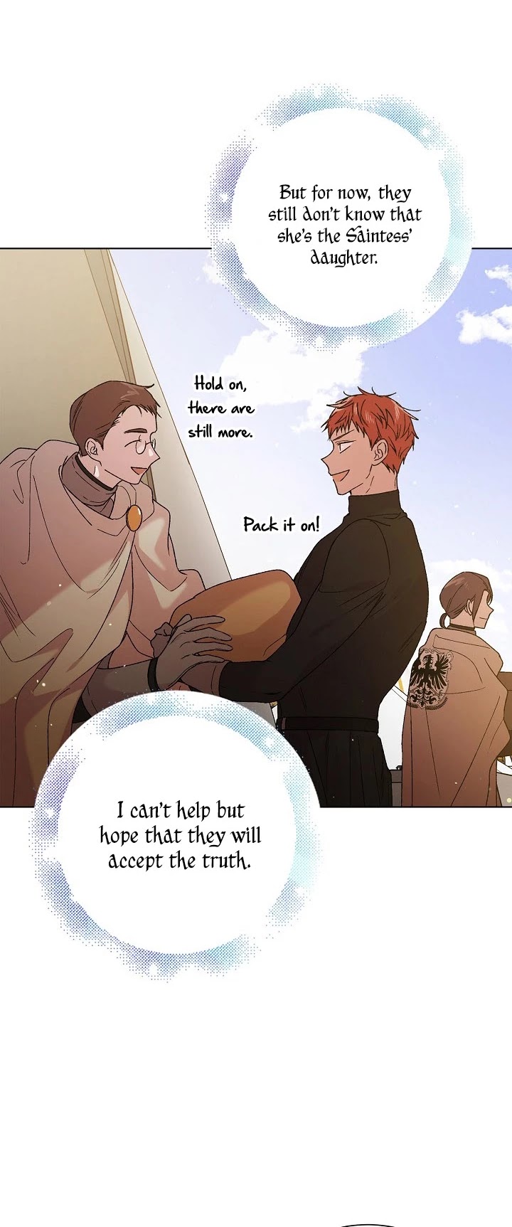 A Way to Protect the Lovable You Chapter 35 page 11 - Chapter 35