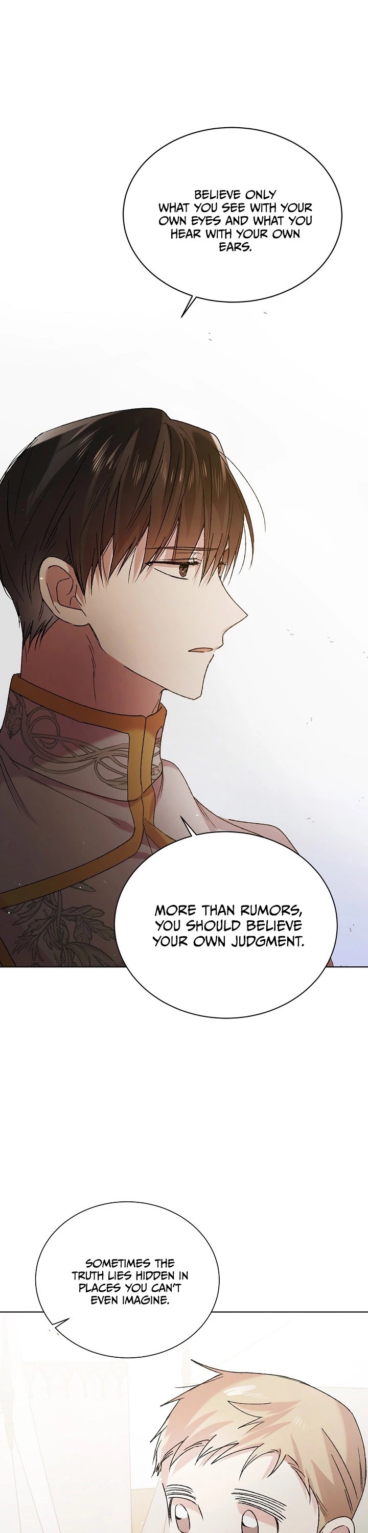A Way to Protect the Lovable You Chapter 35 page 13 - Chapter 35
