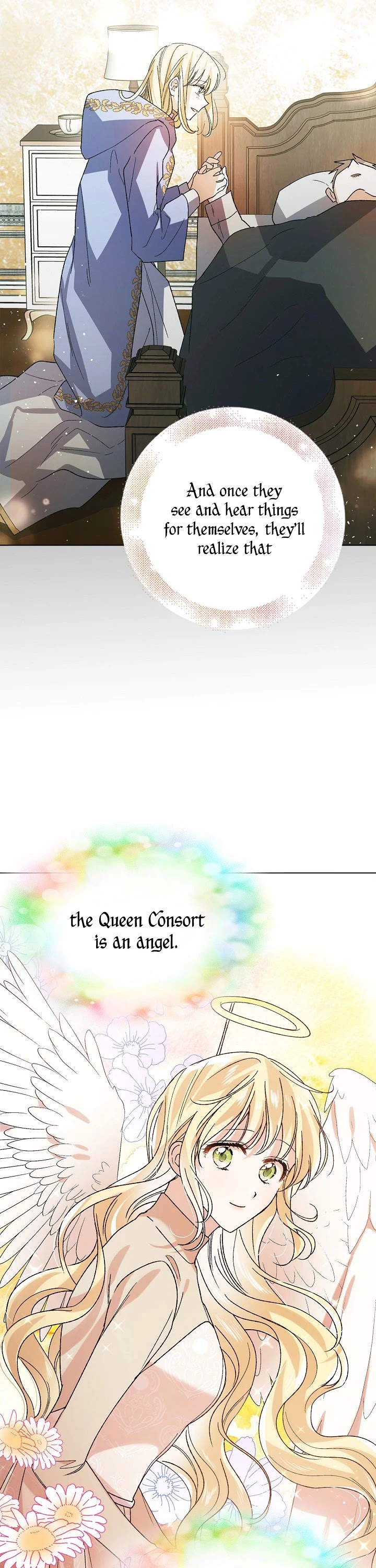 A Way to Protect the Lovable You Chapter 35 page 15 - Chapter 35