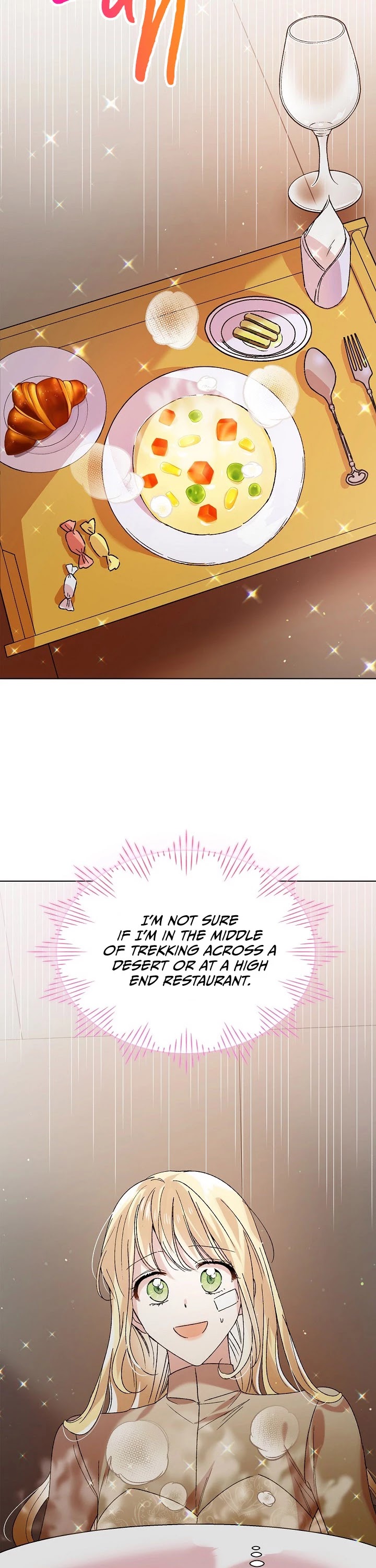 A Way to Protect the Lovable You Chapter 35 page 18 - Chapter 35
