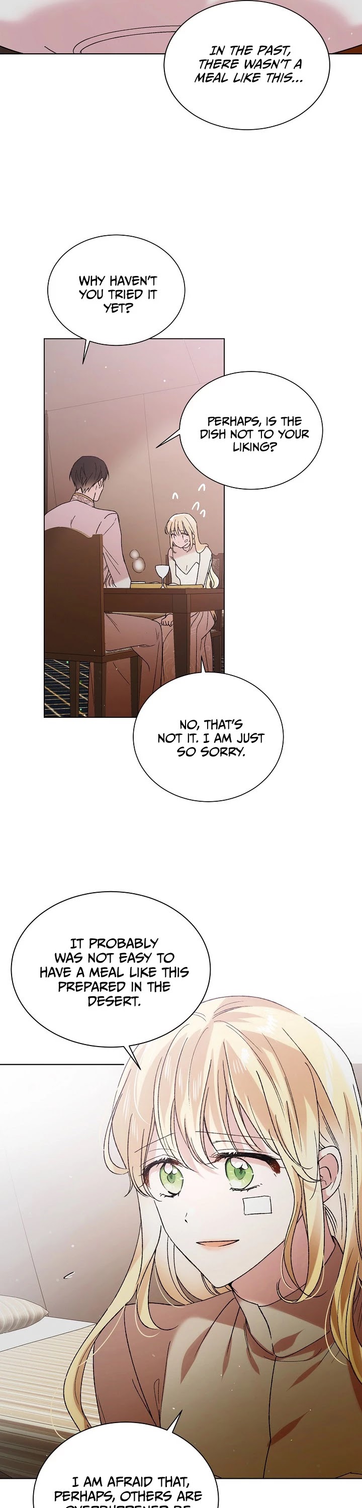 A Way to Protect the Lovable You Chapter 35 page 19 - Chapter 35