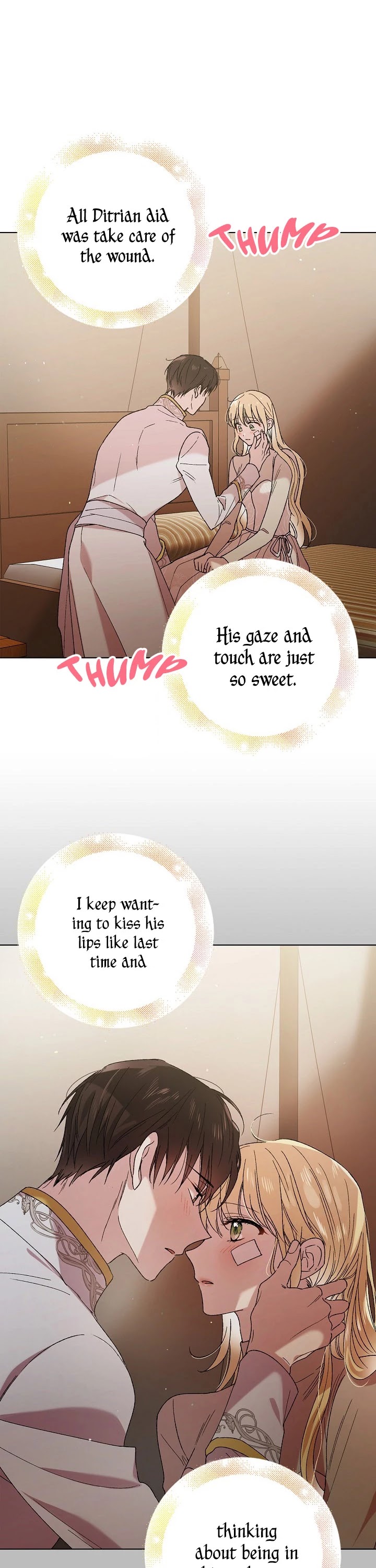 A Way to Protect the Lovable You Chapter 35 page 2 - Chapter 35
