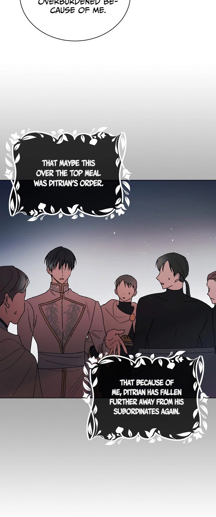A Way to Protect the Lovable You Chapter 35 page 20 - Chapter 35