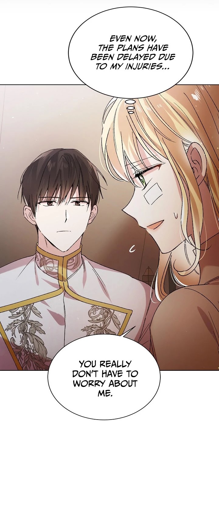 A Way to Protect the Lovable You Chapter 35 page 21 - Chapter 35