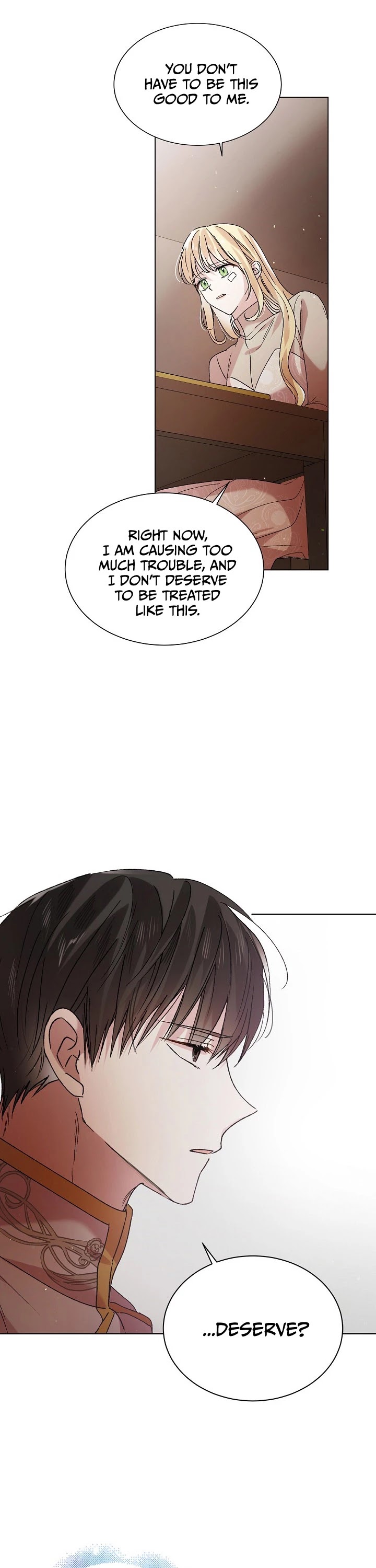 A Way to Protect the Lovable You Chapter 35 page 22 - Chapter 35