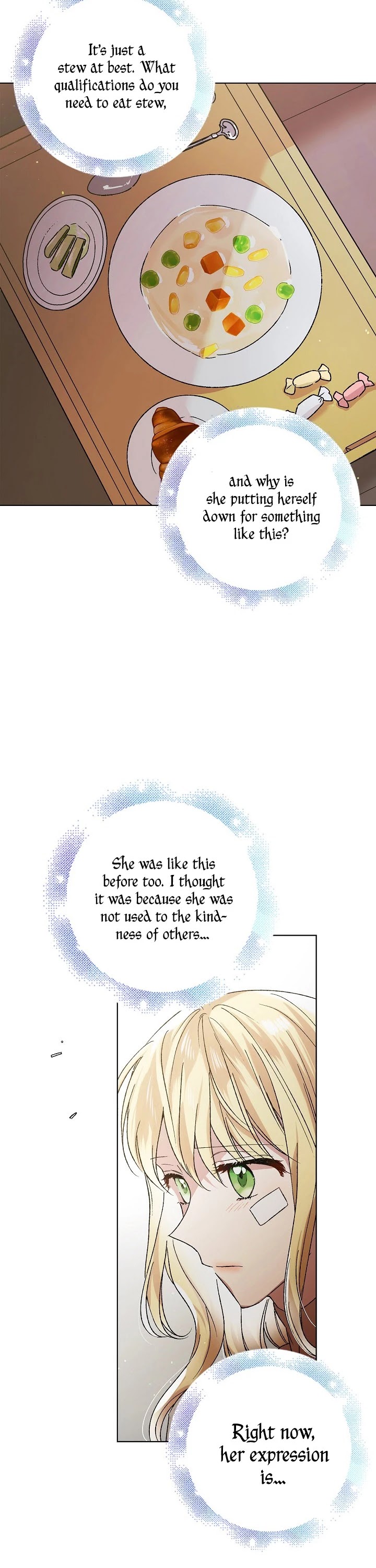 A Way to Protect the Lovable You Chapter 35 page 23 - Chapter 35