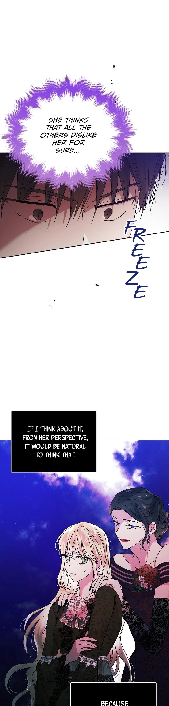 A Way to Protect the Lovable You Chapter 35 page 24 - Chapter 35