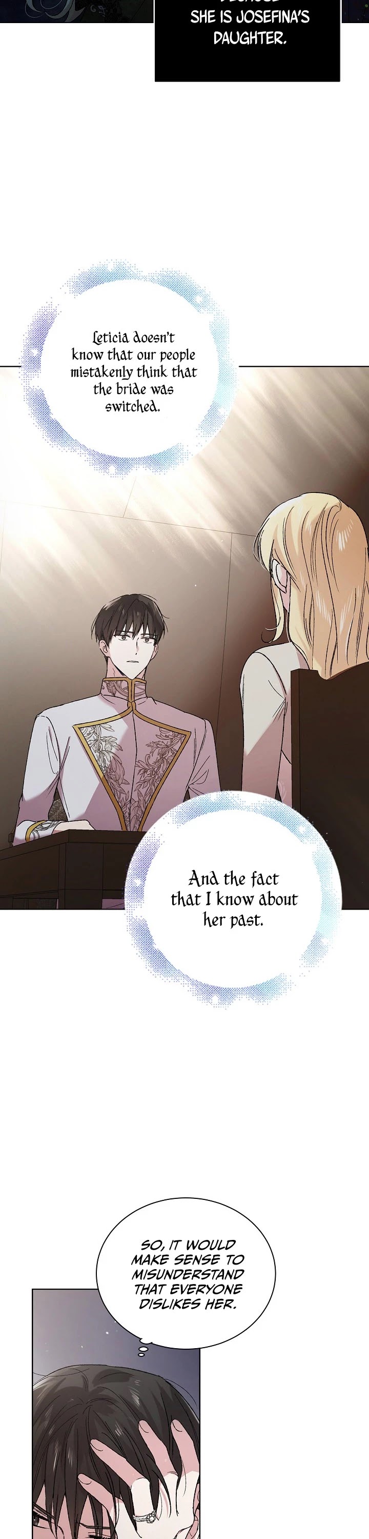 A Way to Protect the Lovable You Chapter 35 page 25 - Chapter 35