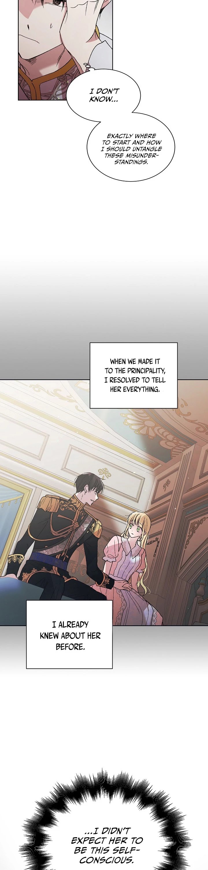 A Way to Protect the Lovable You Chapter 35 page 26 - Chapter 35