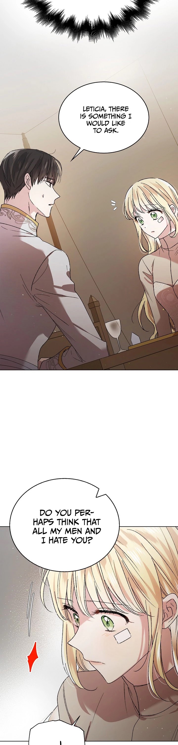 A Way to Protect the Lovable You Chapter 35 page 27 - Chapter 35