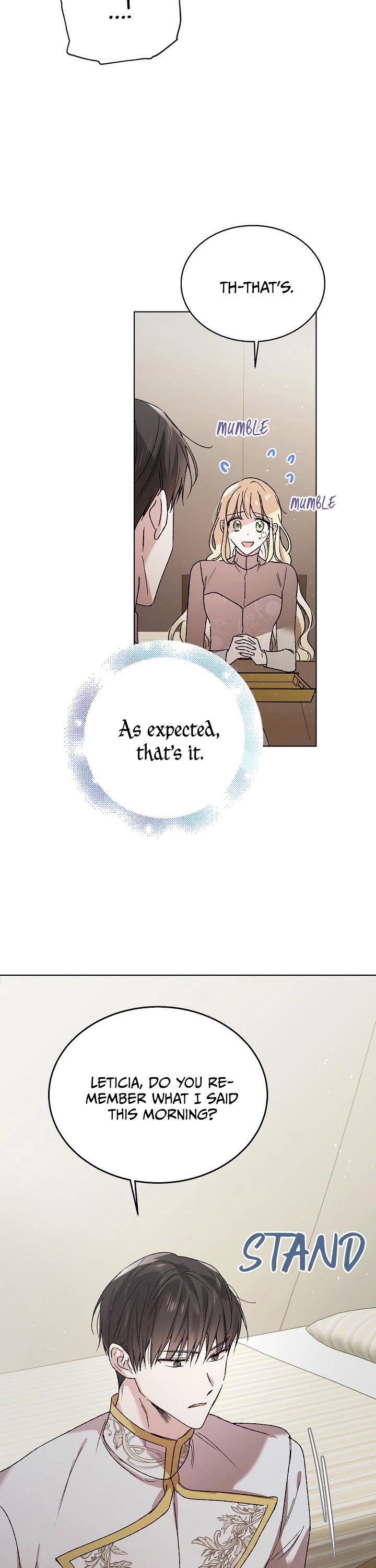 A Way to Protect the Lovable You Chapter 35 page 28 - Chapter 35