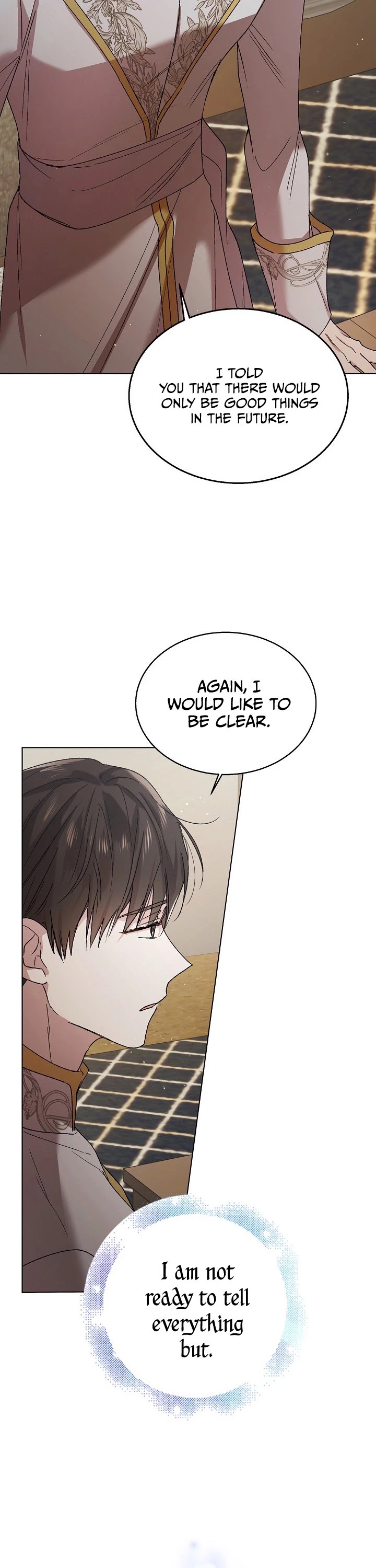 A Way to Protect the Lovable You Chapter 35 page 29 - Chapter 35