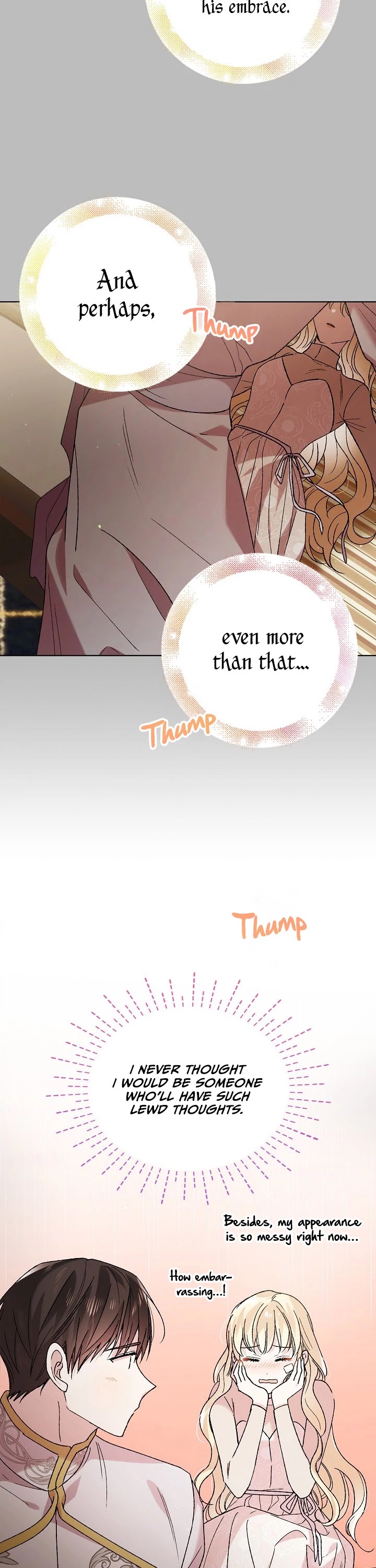 A Way to Protect the Lovable You Chapter 35 page 3 - Chapter 35