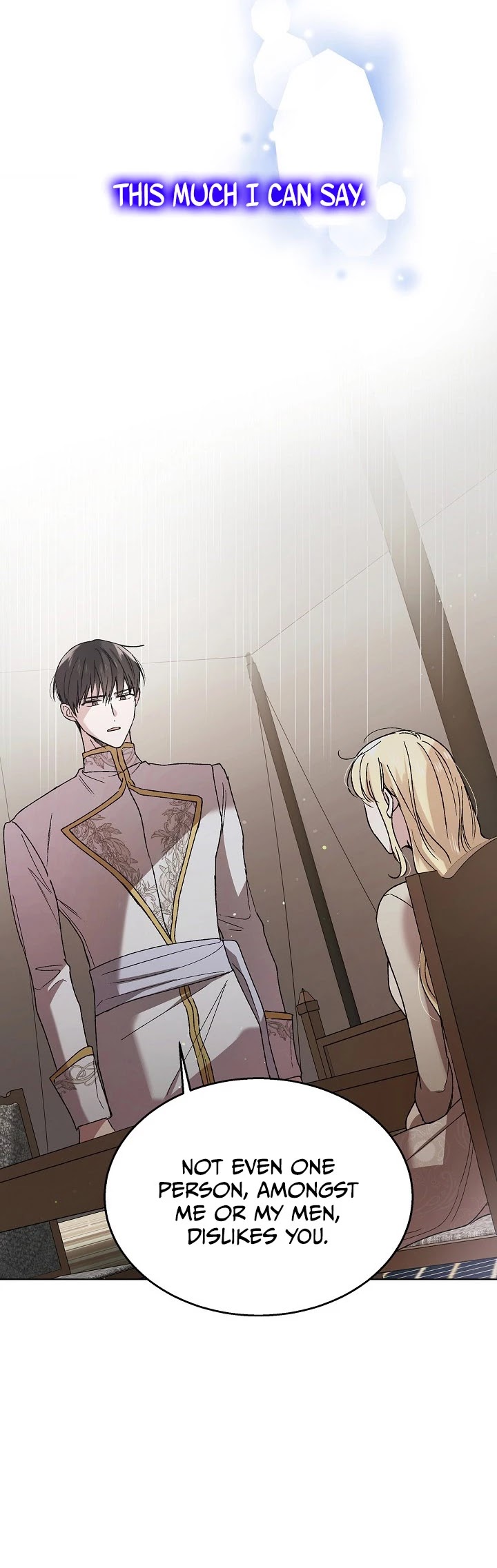A Way to Protect the Lovable You Chapter 35 page 30 - Chapter 35