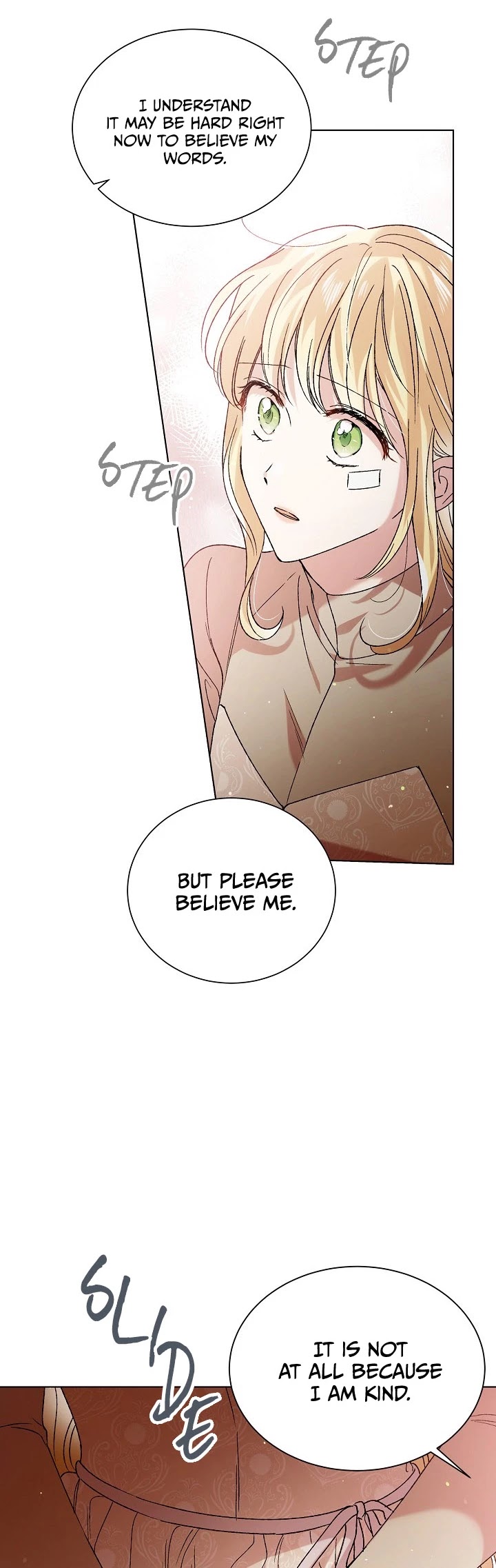 A Way to Protect the Lovable You Chapter 35 page 31 - Chapter 35