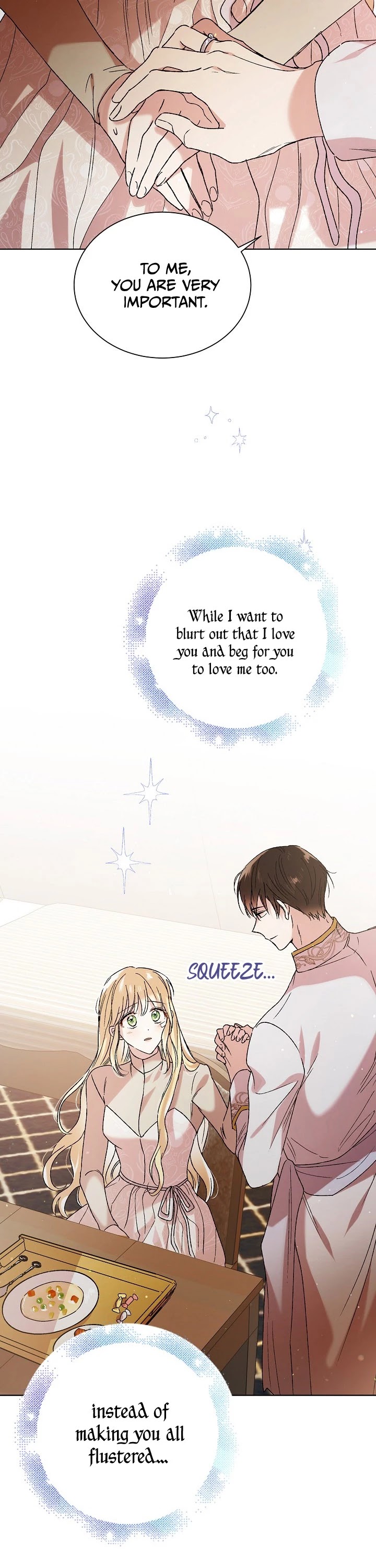 A Way to Protect the Lovable You Chapter 35 page 32 - Chapter 35