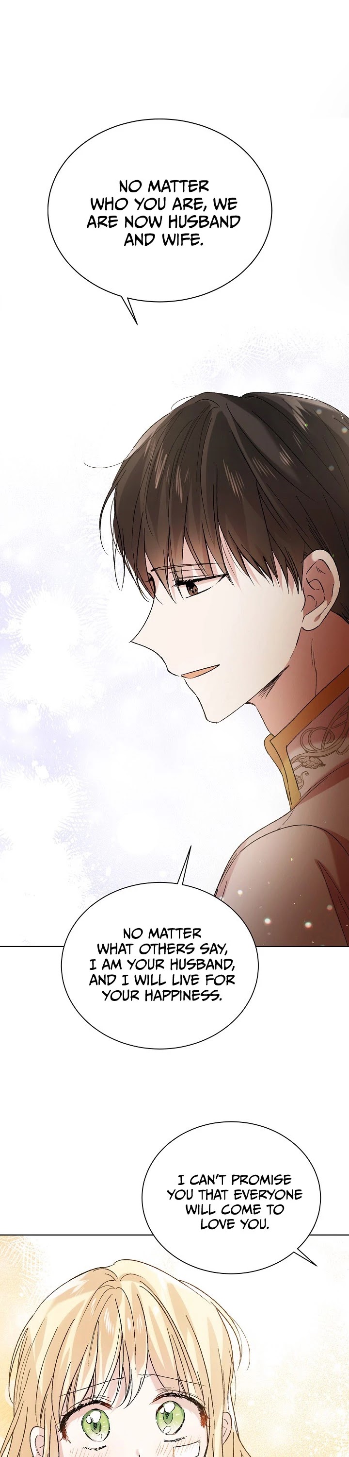 A Way to Protect the Lovable You Chapter 35 page 33 - Chapter 35