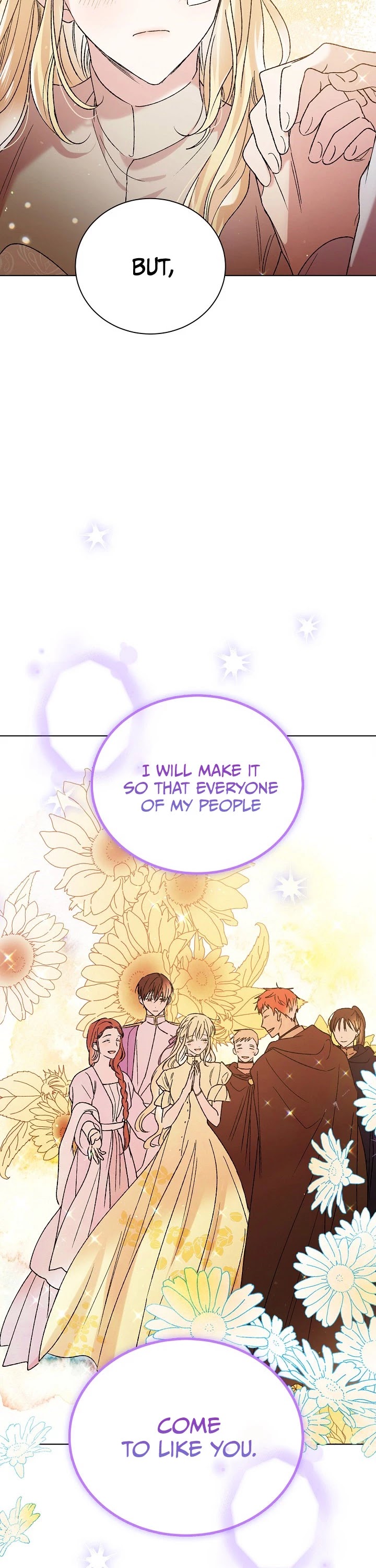 A Way to Protect the Lovable You Chapter 35 page 34 - Chapter 35