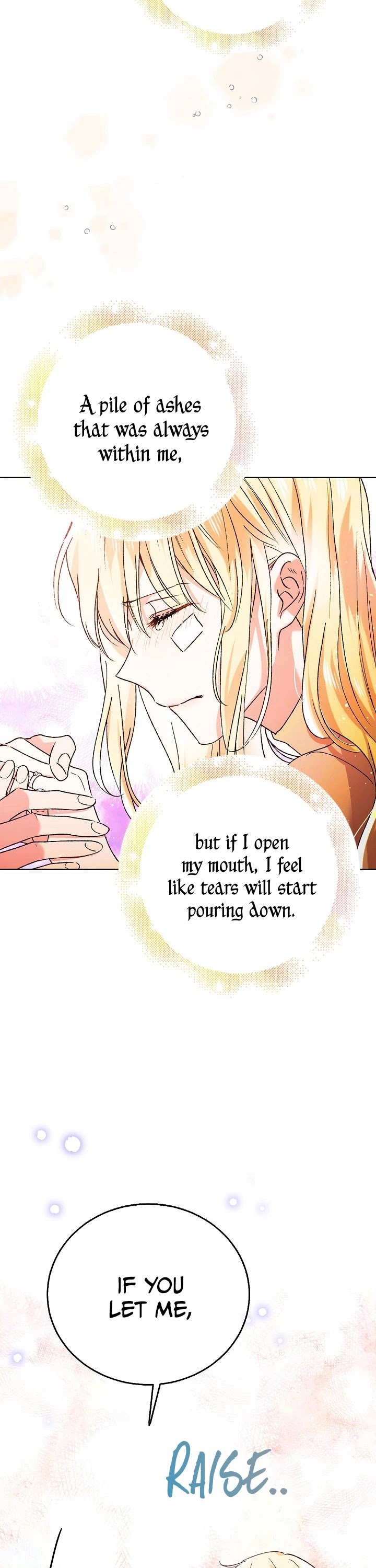 A Way to Protect the Lovable You Chapter 35 page 36 - Chapter 35