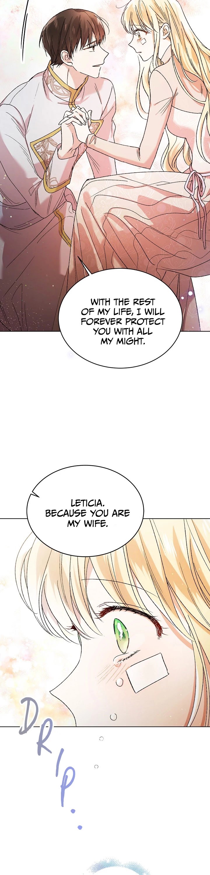 A Way to Protect the Lovable You Chapter 35 page 37 - Chapter 35