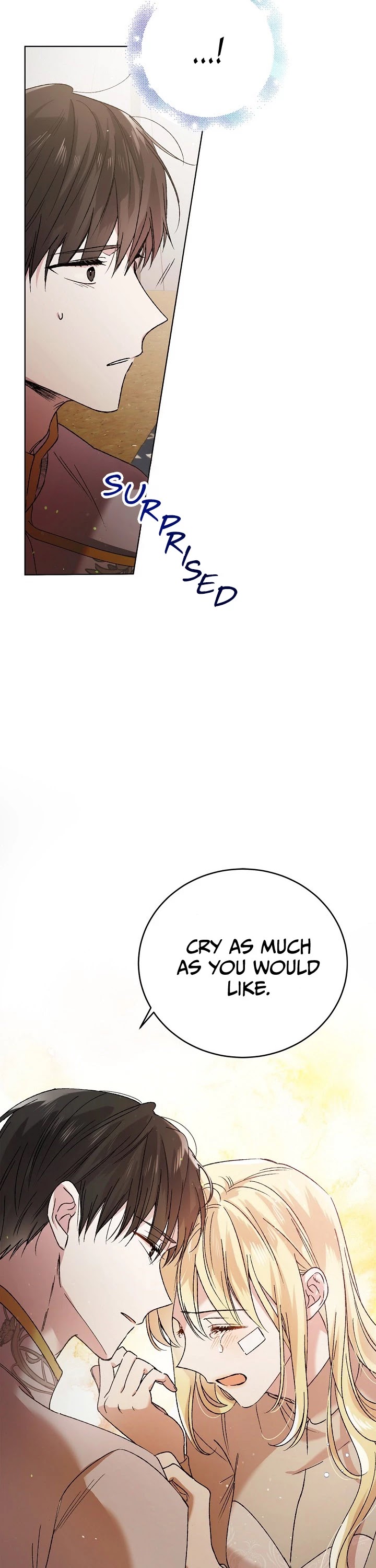 A Way to Protect the Lovable You Chapter 35 page 38 - Chapter 35