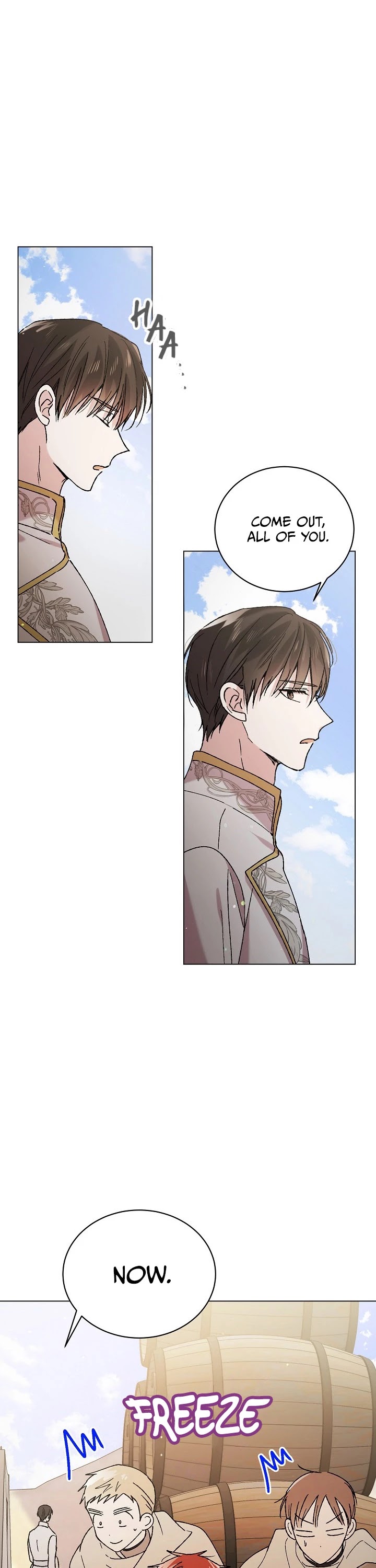 A Way to Protect the Lovable You Chapter 35 page 6 - Chapter 35
