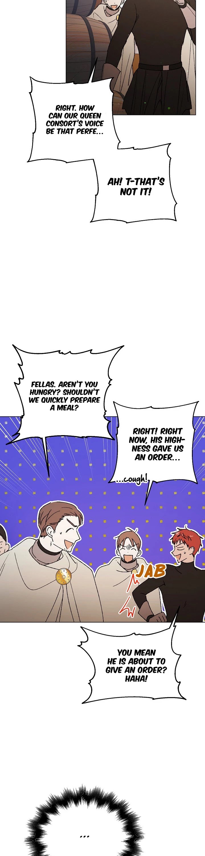A Way to Protect the Lovable You Chapter 35 page 8 - Chapter 35