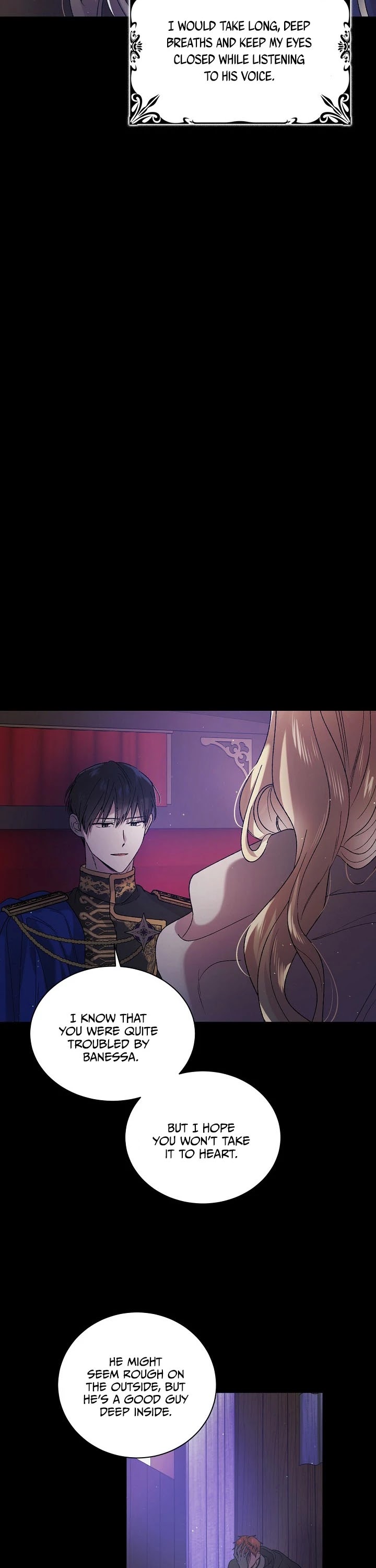 A Way to Protect the Lovable You Chapter 36 page 10 - Chapter 36