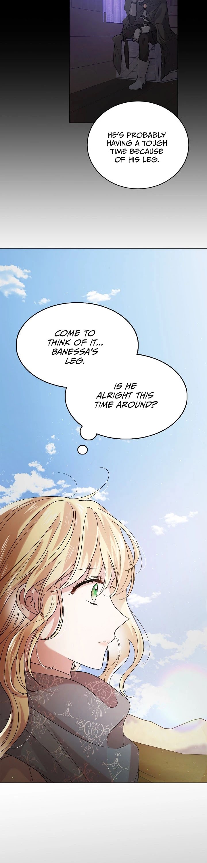 A Way to Protect the Lovable You Chapter 36 page 11 - Chapter 36