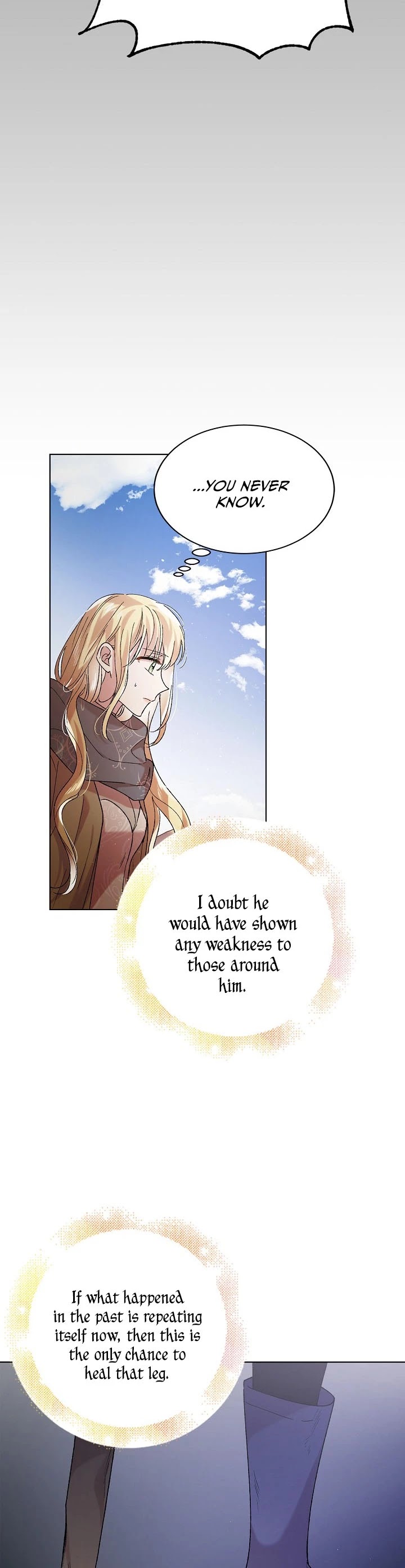 A Way to Protect the Lovable You Chapter 36 page 13 - Chapter 36