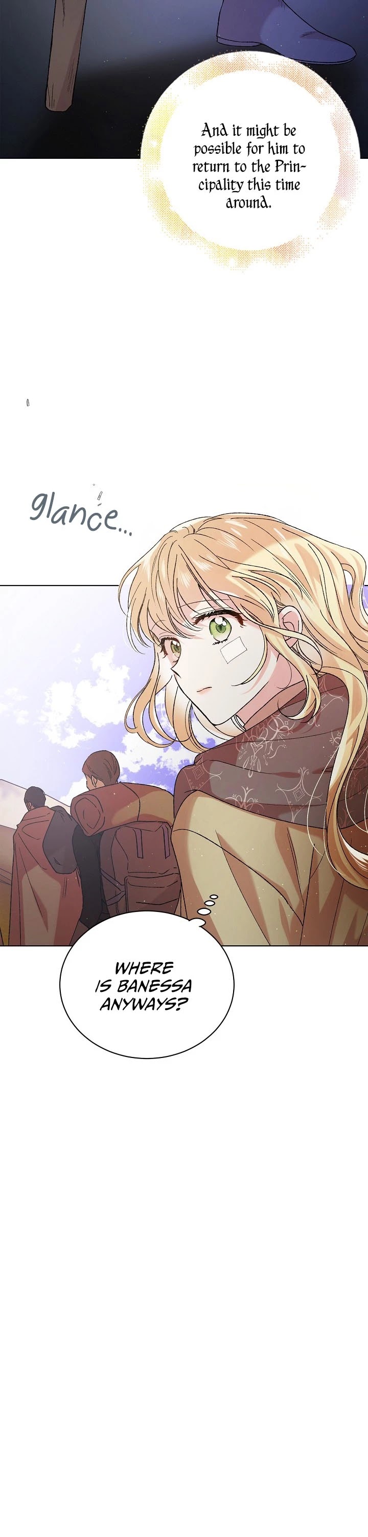 A Way to Protect the Lovable You Chapter 36 page 14 - Chapter 36