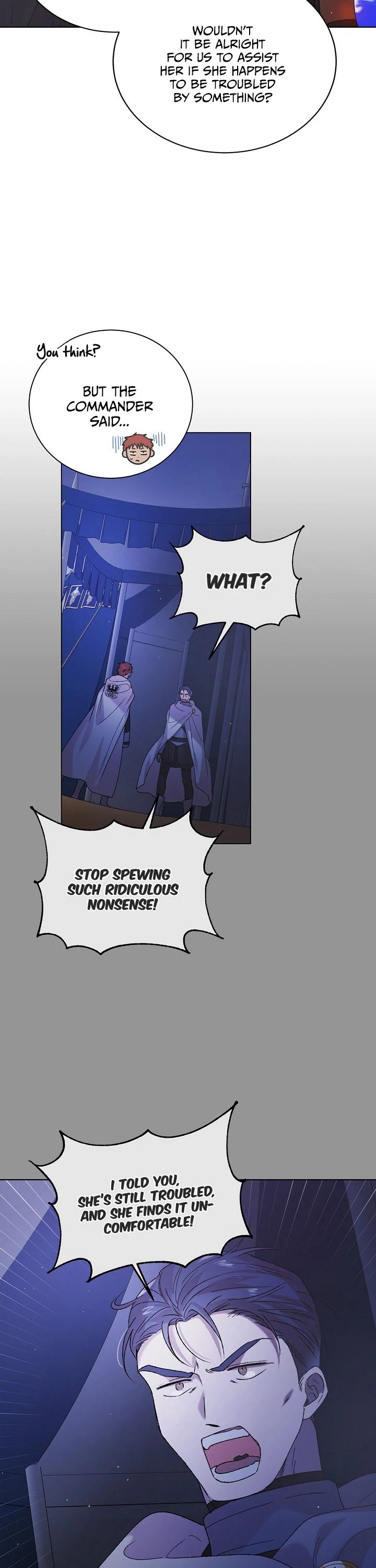 A Way to Protect the Lovable You Chapter 36 page 16 - Chapter 36