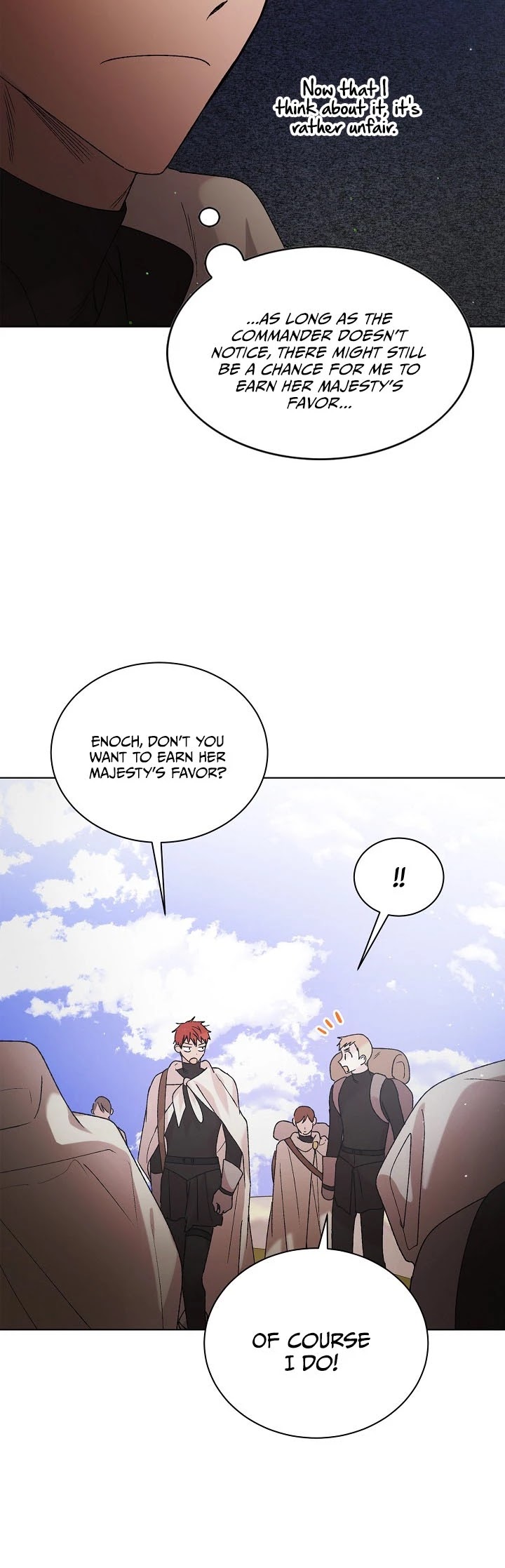 A Way to Protect the Lovable You Chapter 36 page 18 - Chapter 36