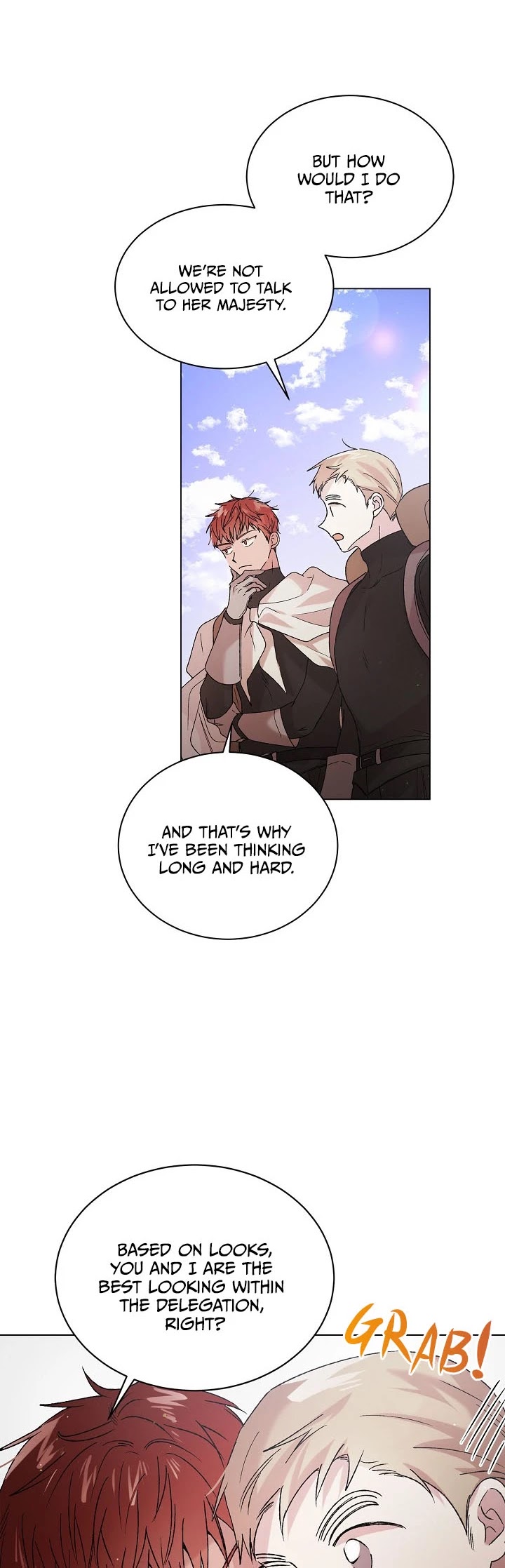 A Way to Protect the Lovable You Chapter 36 page 19 - Chapter 36