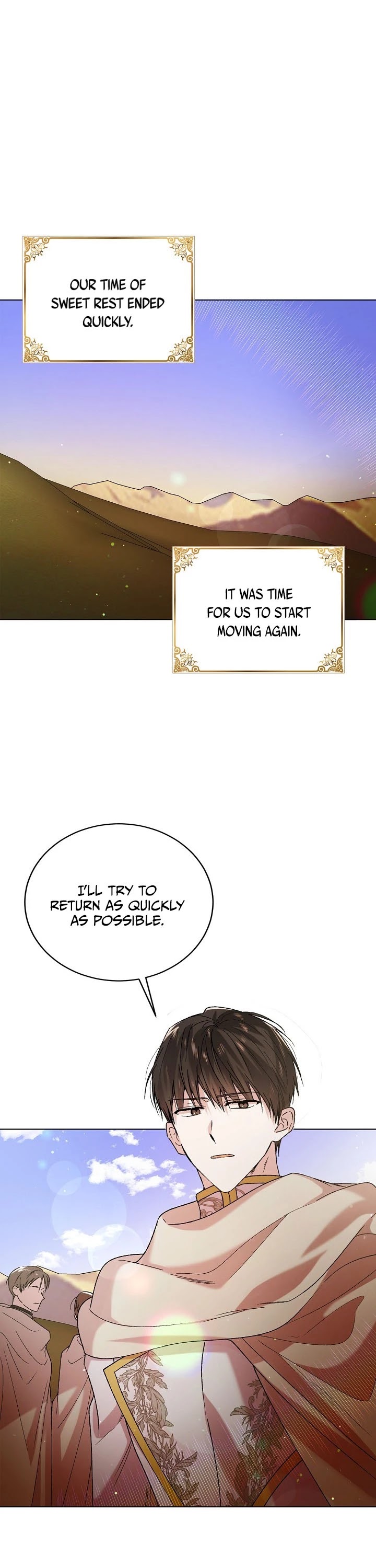 A Way to Protect the Lovable You Chapter 36 page 2 - Chapter 36