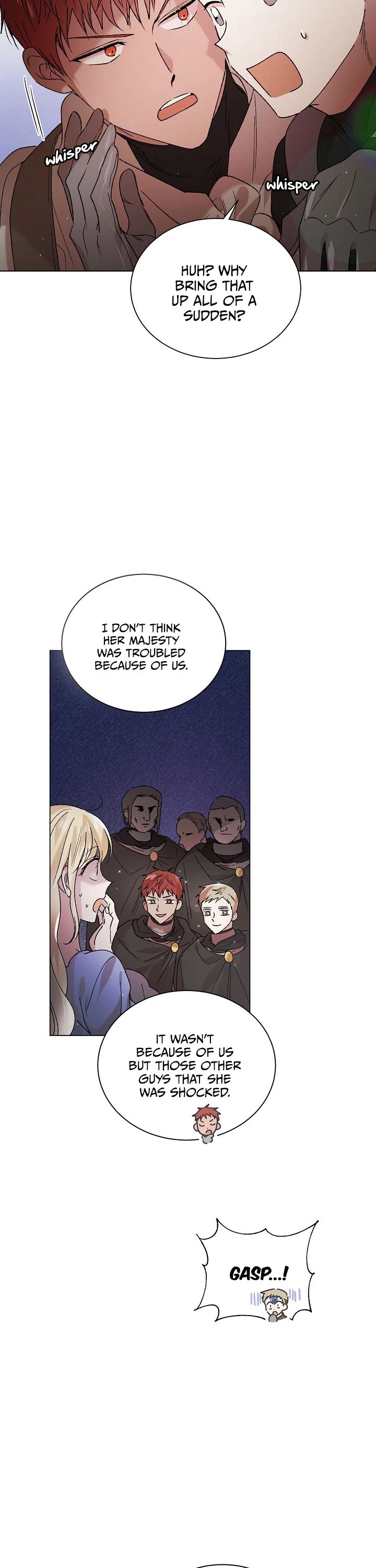 A Way to Protect the Lovable You Chapter 36 page 20 - Chapter 36