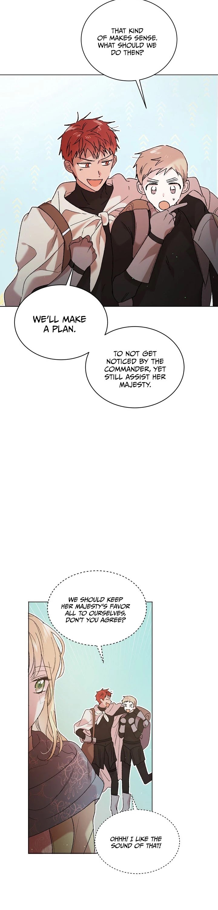 A Way to Protect the Lovable You Chapter 36 page 21 - Chapter 36