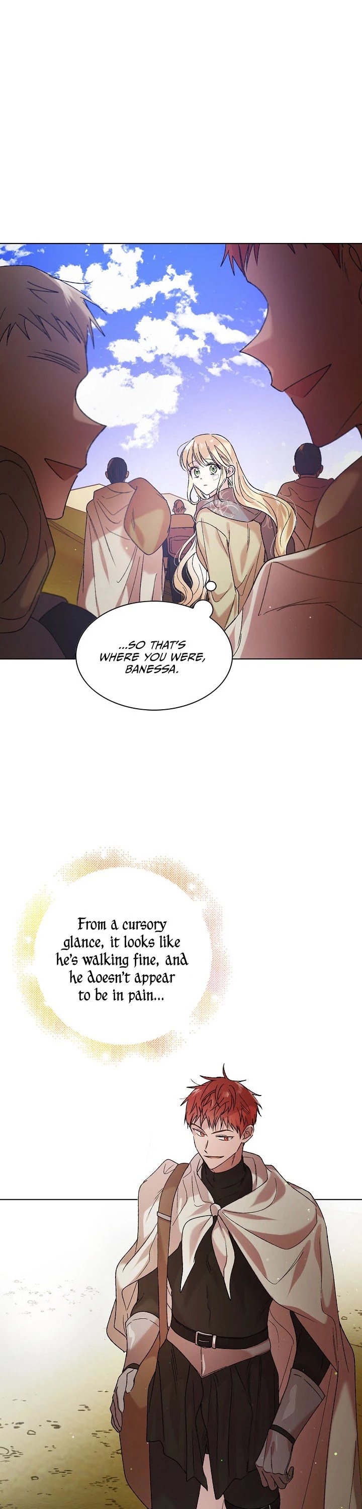 A Way to Protect the Lovable You Chapter 36 page 22 - Chapter 36