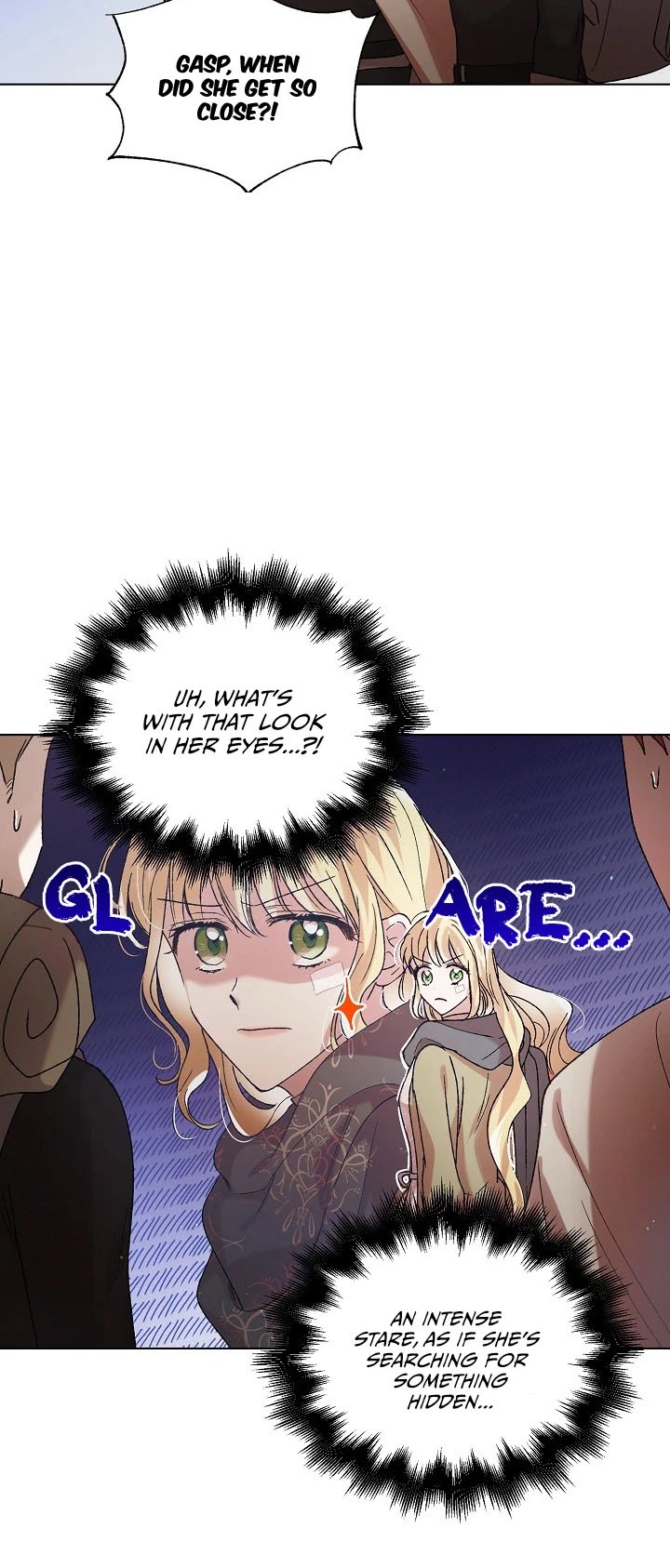 A Way to Protect the Lovable You Chapter 36 page 24 - Chapter 36
