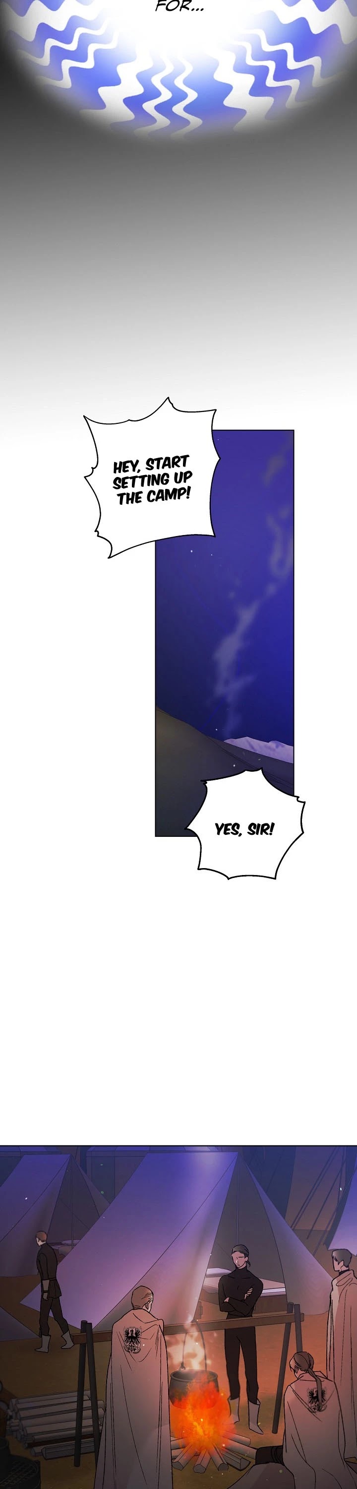 A Way to Protect the Lovable You Chapter 36 page 27 - Chapter 36