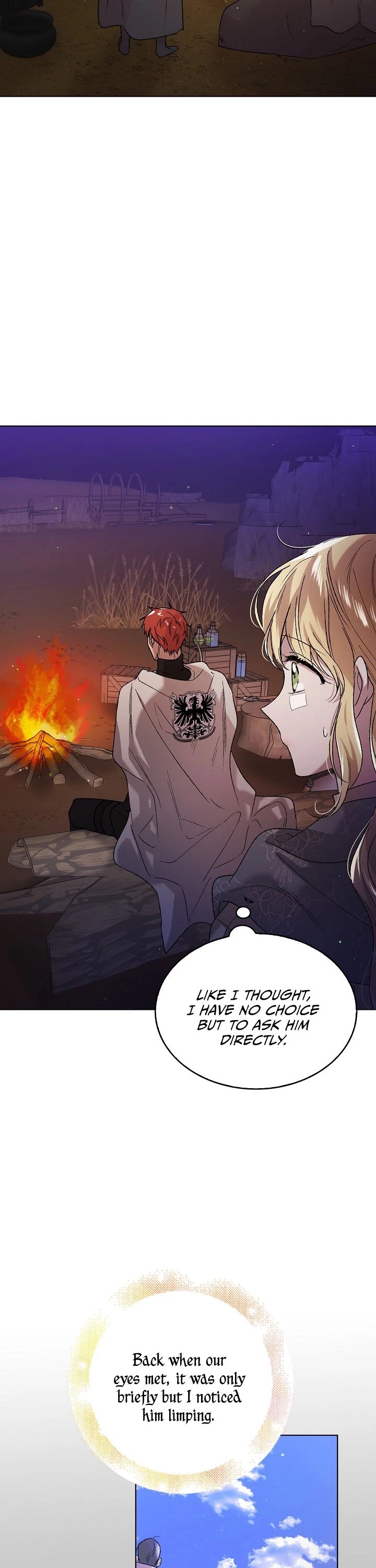 A Way to Protect the Lovable You Chapter 36 page 28 - Chapter 36