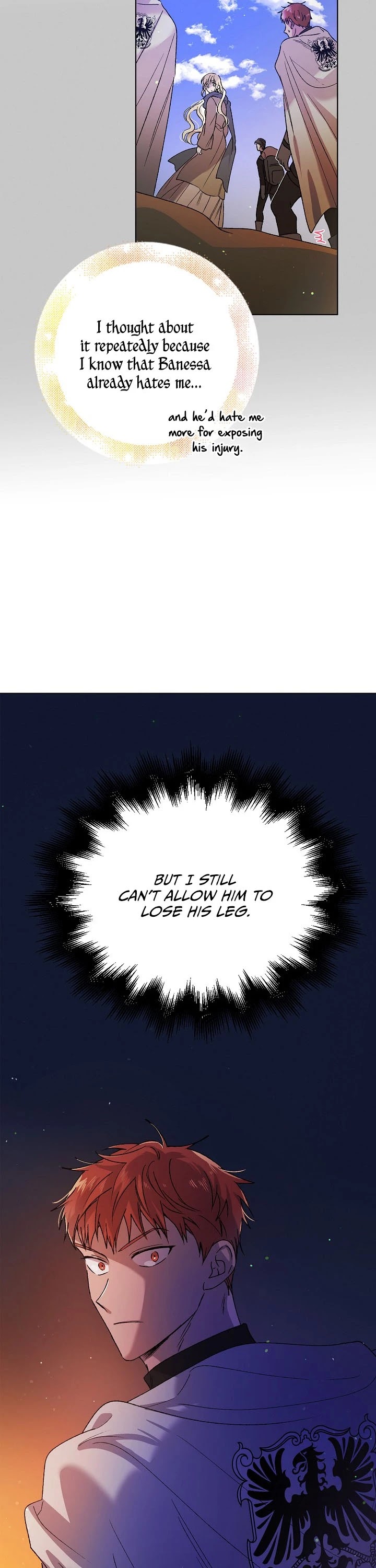 A Way to Protect the Lovable You Chapter 36 page 29 - Chapter 36