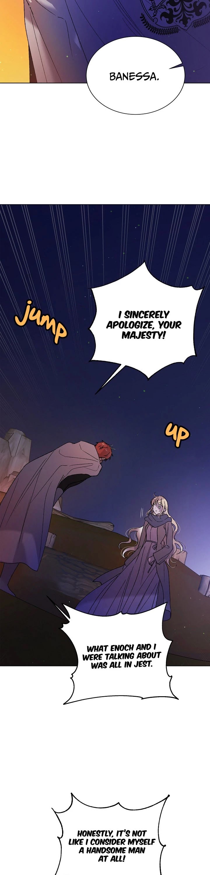 A Way to Protect the Lovable You Chapter 36 page 30 - Chapter 36