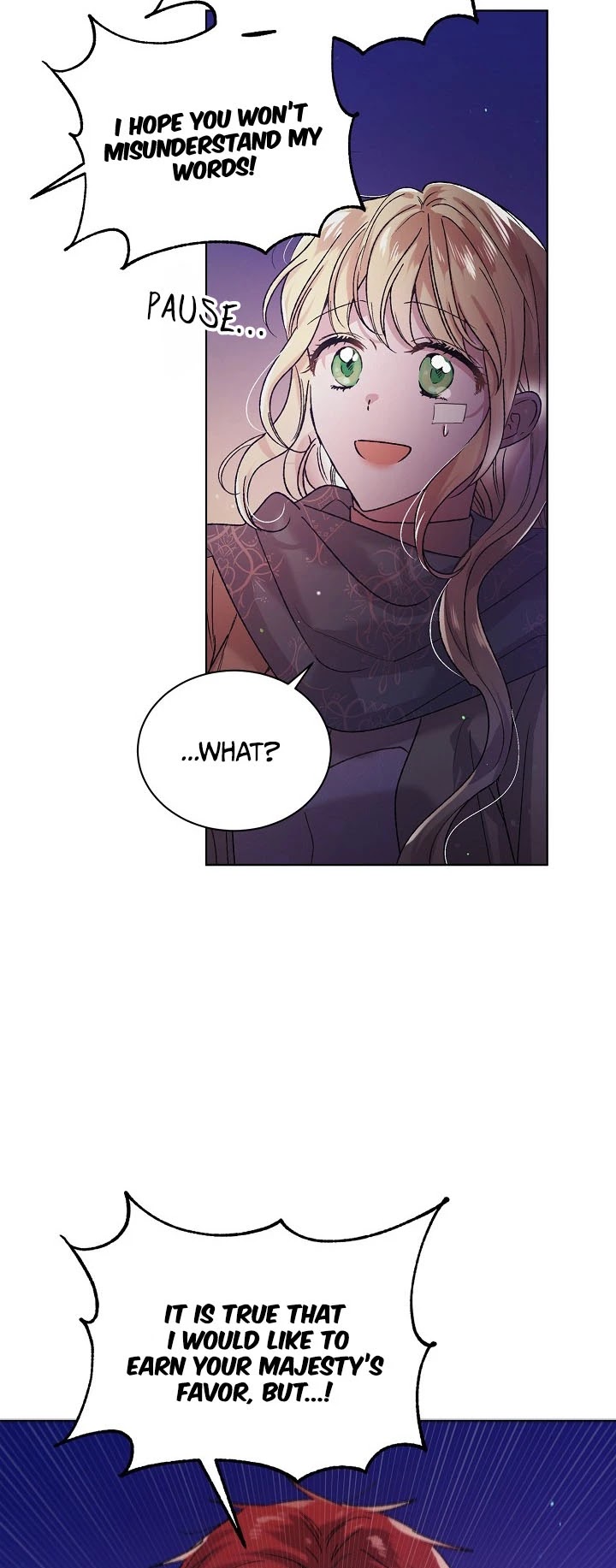 A Way to Protect the Lovable You Chapter 36 page 31 - Chapter 36
