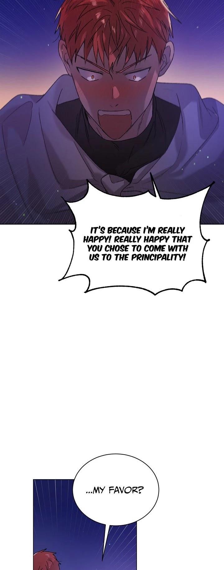 A Way to Protect the Lovable You Chapter 36 page 32 - Chapter 36