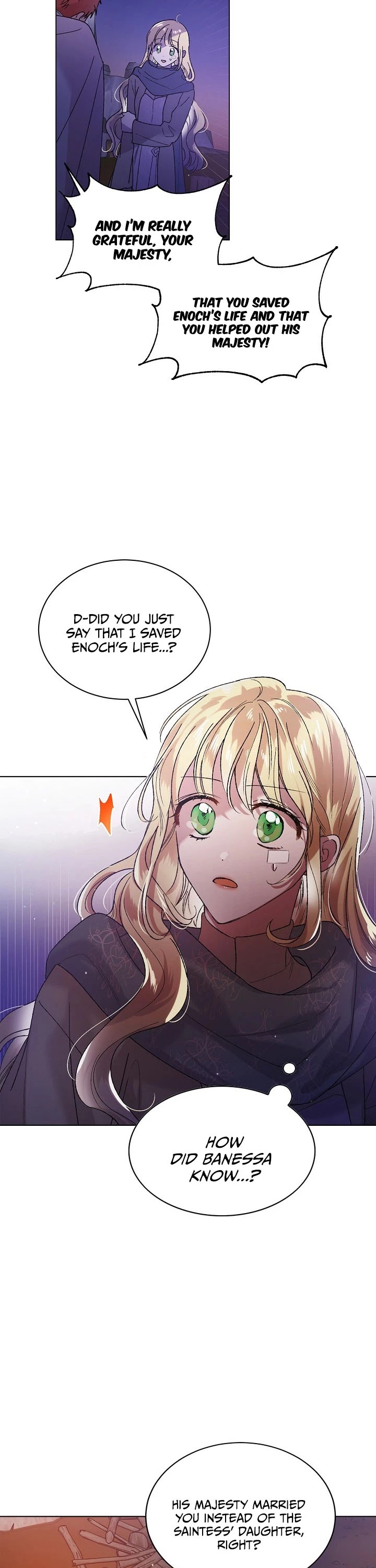 A Way to Protect the Lovable You Chapter 36 page 33 - Chapter 36