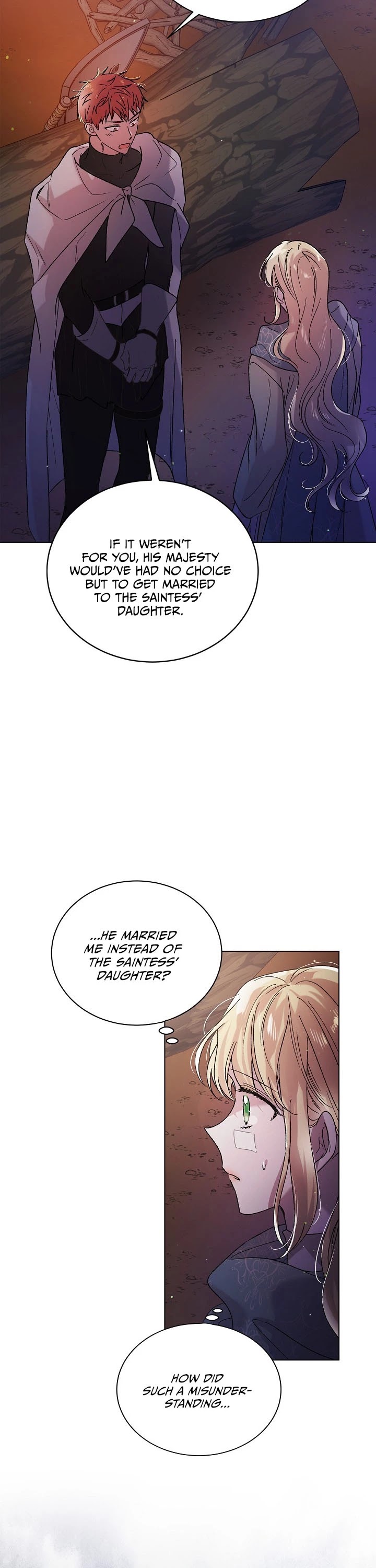 A Way to Protect the Lovable You Chapter 36 page 34 - Chapter 36