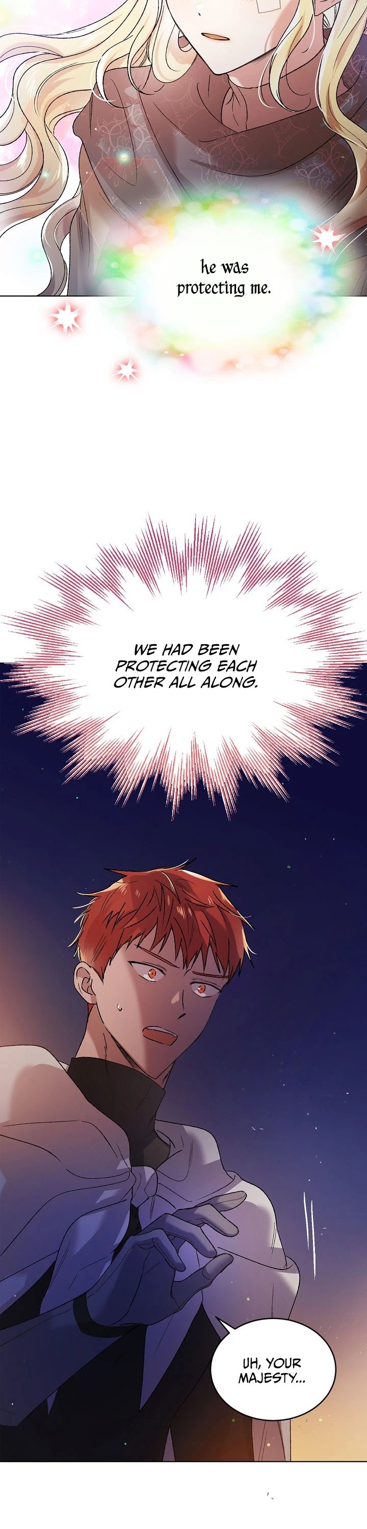 A Way to Protect the Lovable You Chapter 36 page 36 - Chapter 36