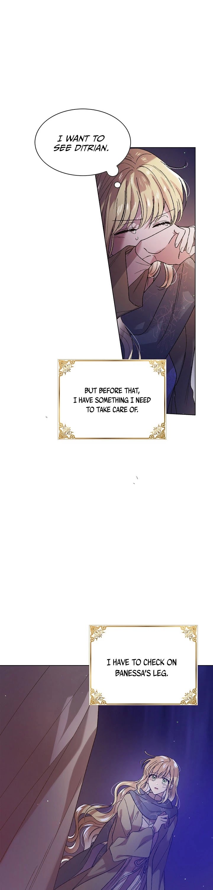 A Way to Protect the Lovable You Chapter 36 page 37 - Chapter 36