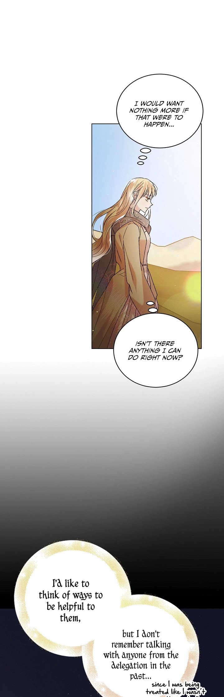 A Way to Protect the Lovable You Chapter 36 page 6 - Chapter 36